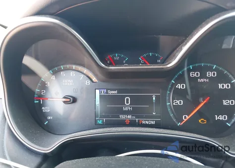 2019 Chevrolet Impala Lt из США, поврежденный, VIN 2G11Z5SA9K9121690